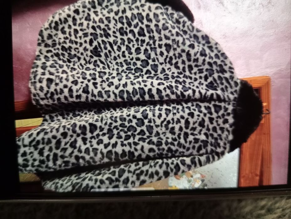 Vind Kapă deosebita, îmblănită mărimea universala