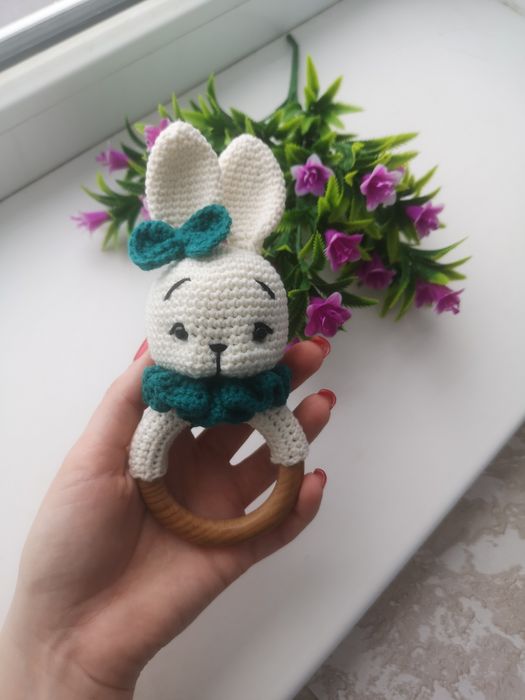 Продам погремушки ручной работы