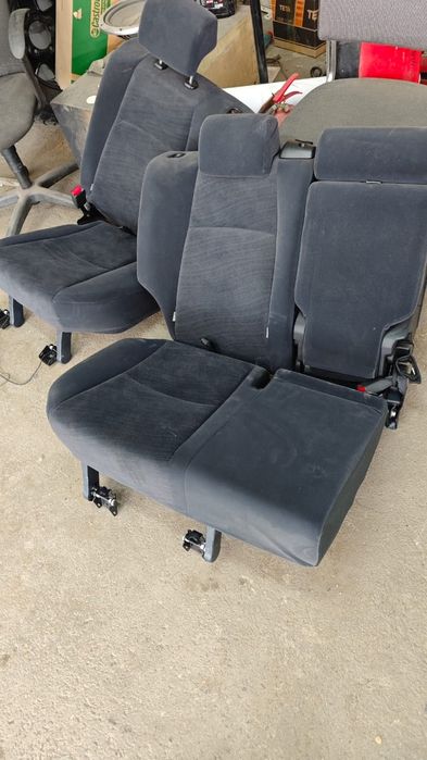 Сиденья оригинал Ланд Крузер Прадо 150 комплект