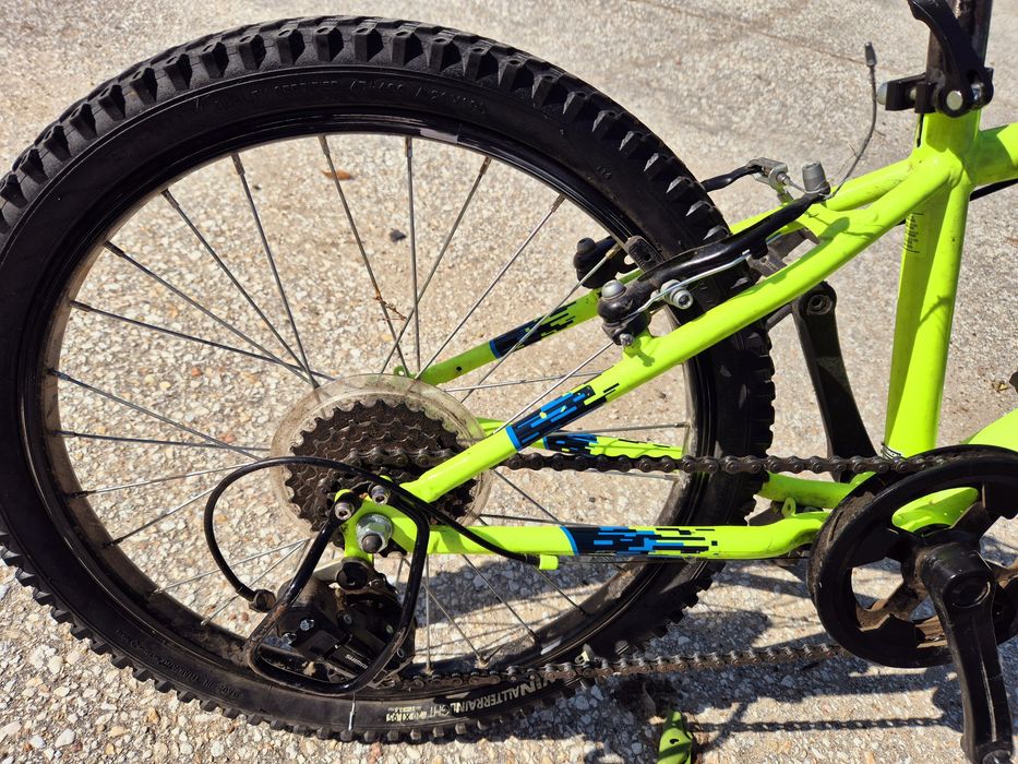 Велосипеди 20 и 26 цола