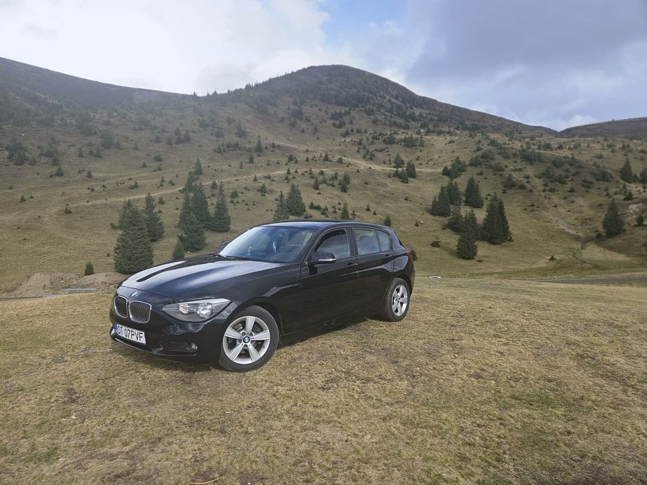 BMW Seria 1 2014 — imagine 5