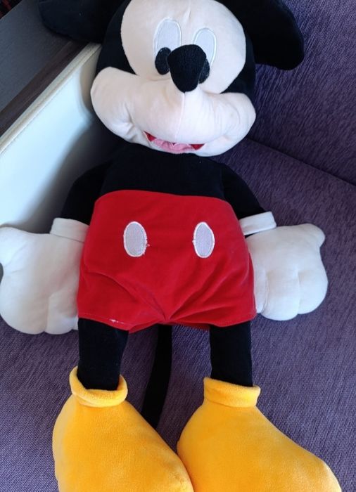 Mickey Mouse plus 80 cm