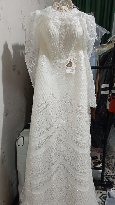 Kelinlik kuylak A variat yangi