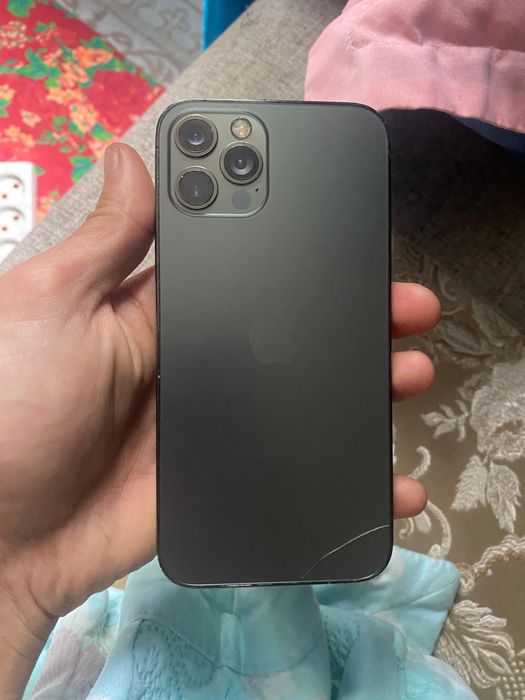 Iphone 12 pro с гарентией