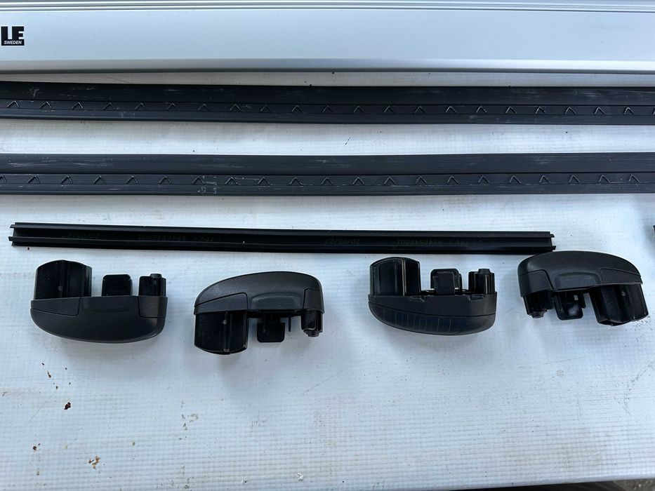 Напречни греди Thule WingBar Evo 108cm - 711100