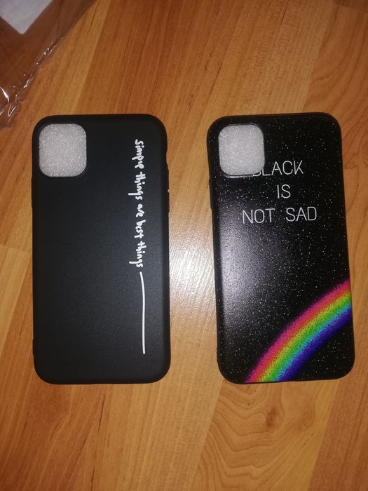 Силиконов кейс/гръб за iPhone 11/Айфон 11