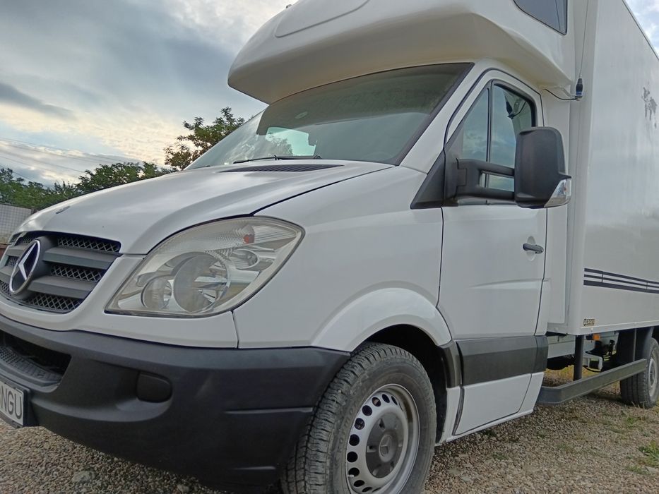 Mercedes Benz Sprinter 313 CDI
