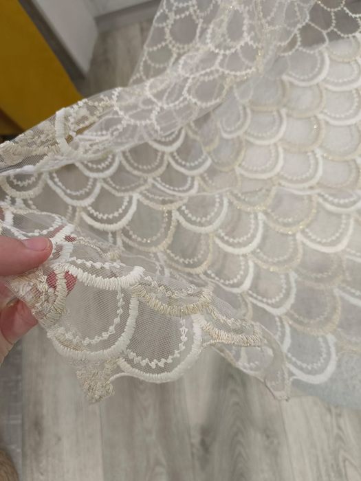 Продам тюль новая !