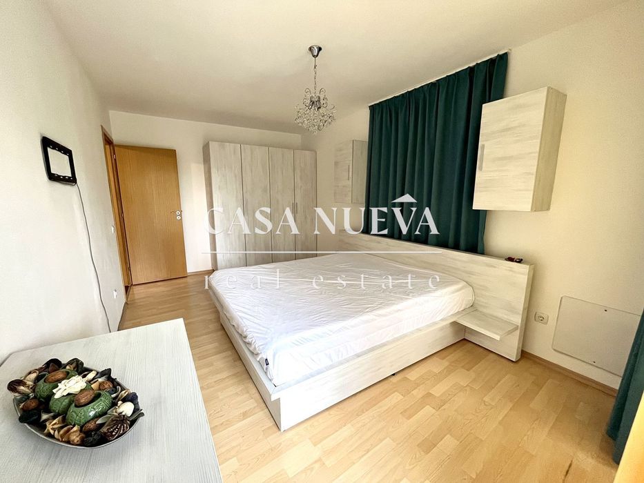 Дава се под наем Тристаен апартамент в София, Драгалевци - 95 кв.м за 765 € - Снимка #6