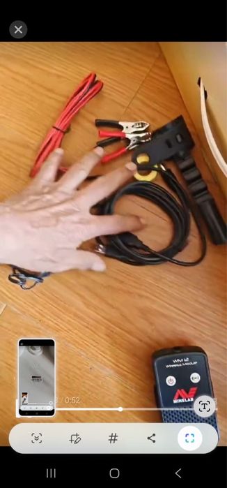 Продам металлоискатель