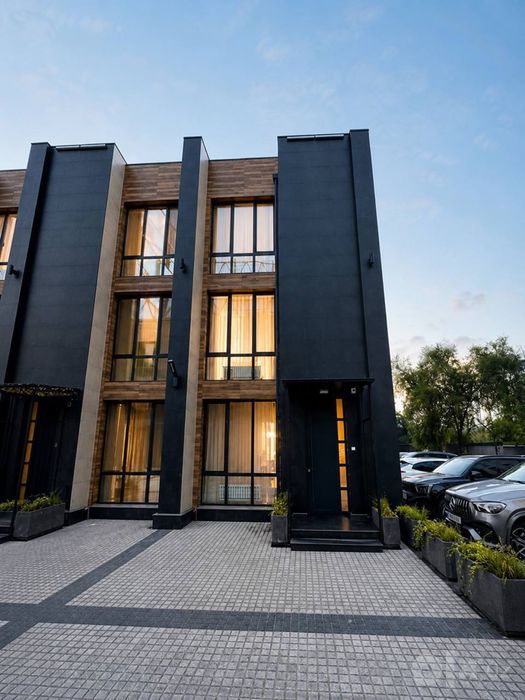 ТАУНХАУС  237 кв.м в ЖК " Tiara Residence " , рядом IT Park
