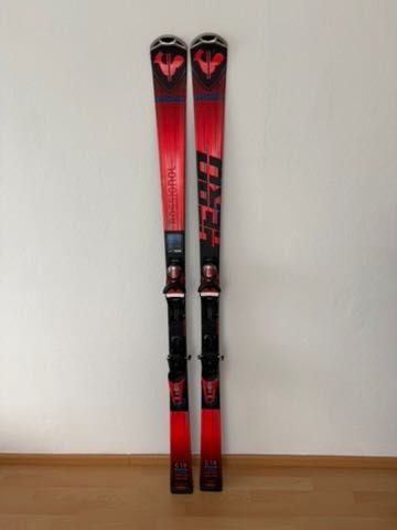 Ski Schiuri Race / GS Carver Rossignol Hero Elite LT Ti 177 cm (2024/2025)