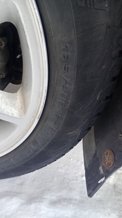 Продам диски от калина р15