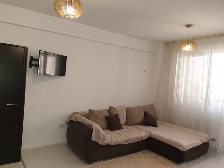 Garsoniera de vanzare in Militari Rezidence  Tineretului 85