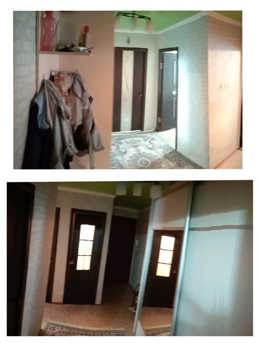 Квартира 3х комнатная