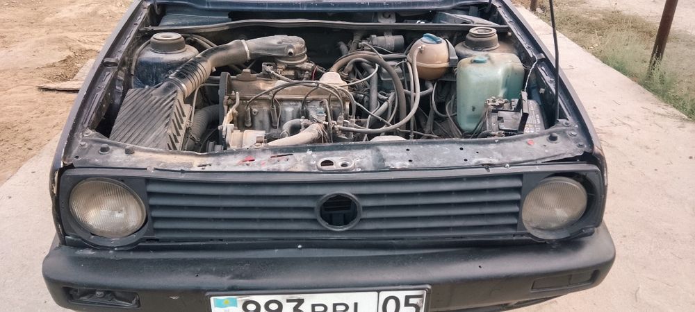 Продам гольф 2 !!!