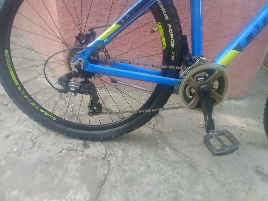 Велосипед DRAG  ZX3  26”