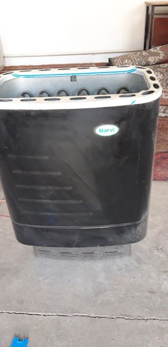 Электрическая печь для бани  Narvi