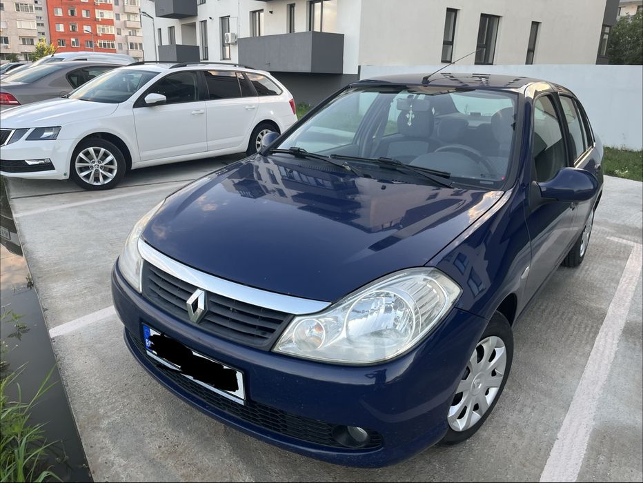 Renault symbol 1.2 2009 perfect