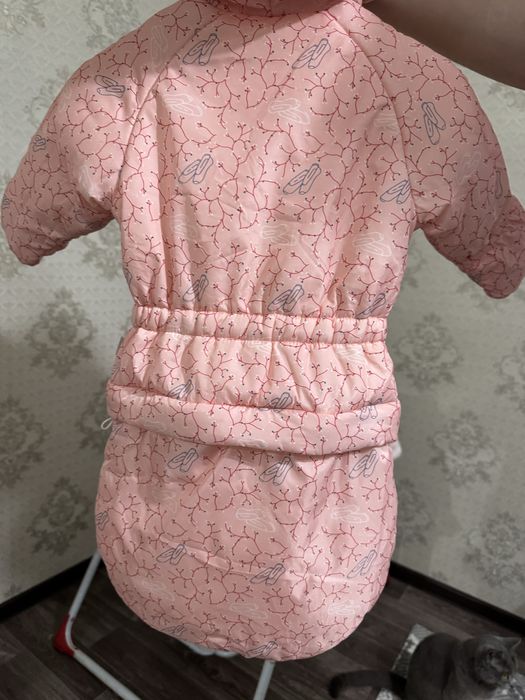 комбенизон для девочки