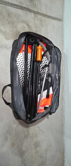 Комплект надуваема дъска WindSUP STX  / Риг STX
