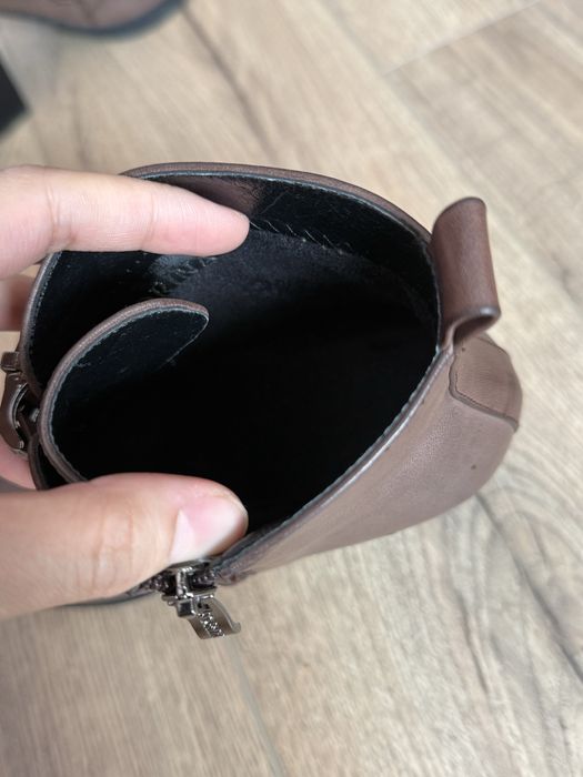 Ботильоны осень-весна