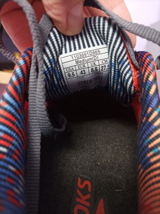 Adidași brooks ghost 14 nr 43