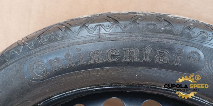 Roata de rezerva Continental 125/90/R16 2044000302 Mercedes-Benz E-Cl