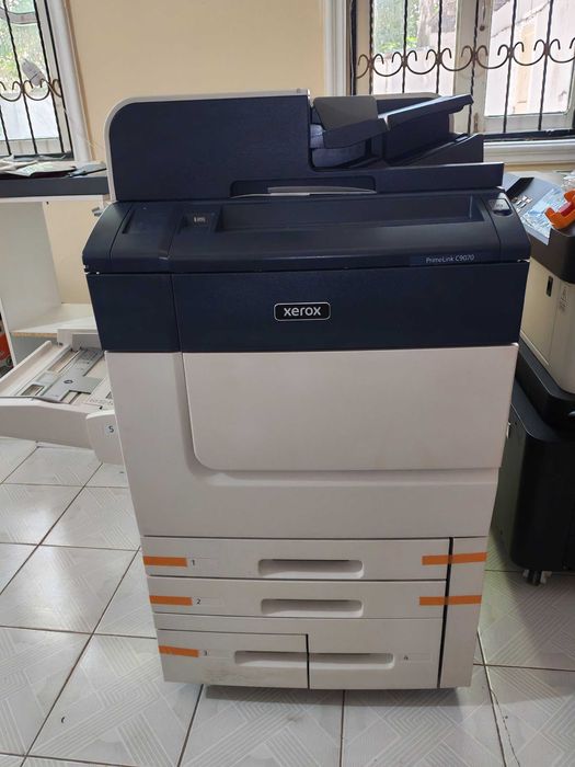 Лазерный принтер Xerox Primelink C9070