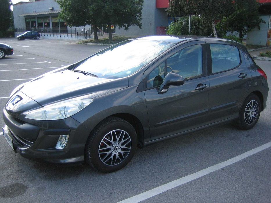 Rent a car / рент а кар - Peugeot 308  - от 10 euro / ден