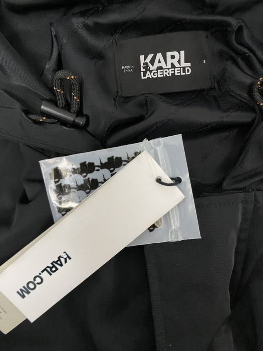 Jacheta Karl Lagerfeld noua cu eticheta