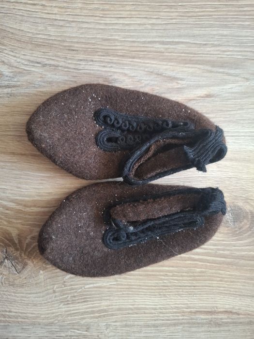 Детски родопски търлъци