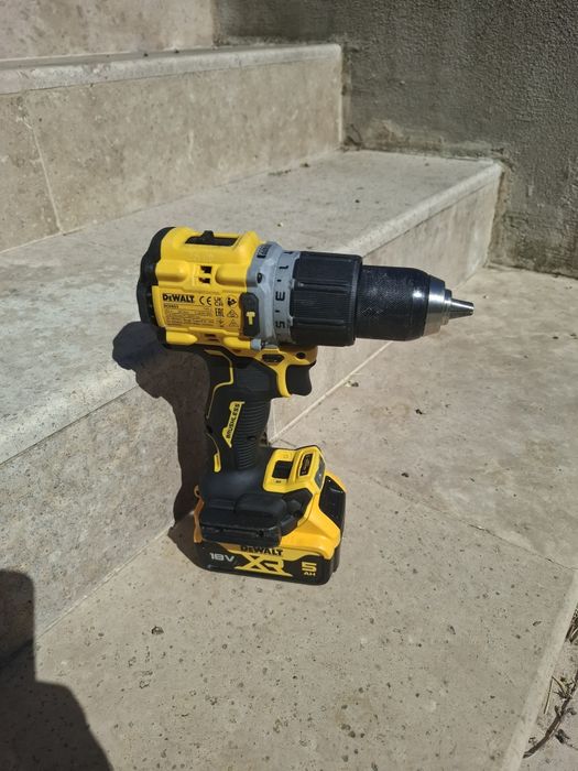 Autofiletantă DeWalt dcd 805