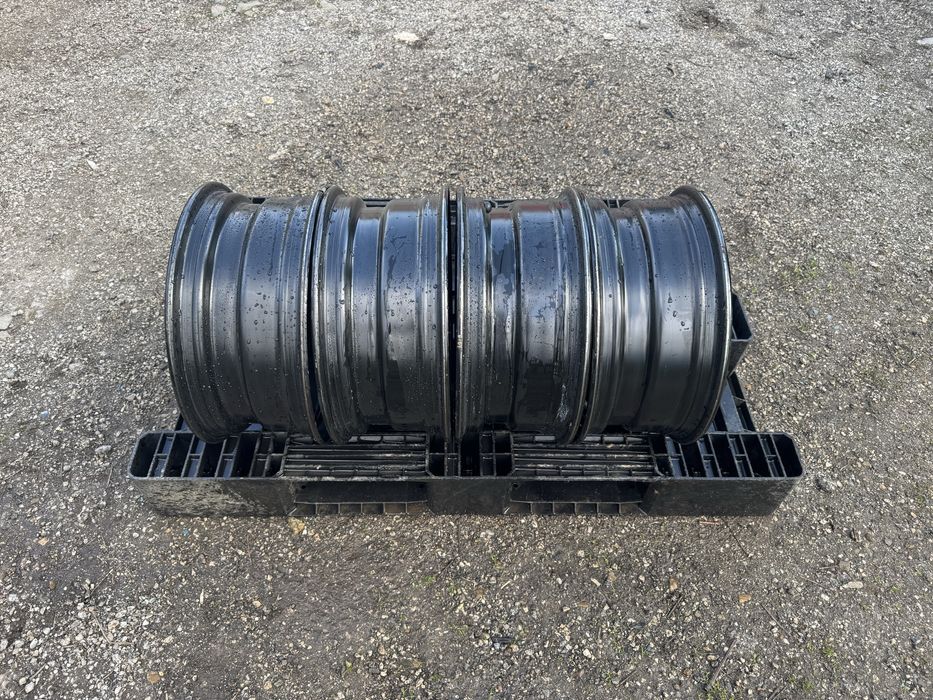 4бр.Оригинални джанти 16" 4x108 за пикапи Berlingo(2008-2022),Partner