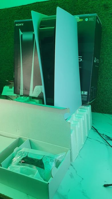 PlayStation 5 KOREA 3chi revizya