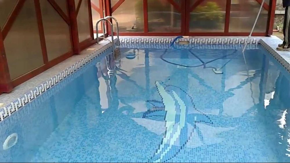 Чистка бассейна, уборка, мойка, ремонт, реставрация. Таш. и Таш. обл.