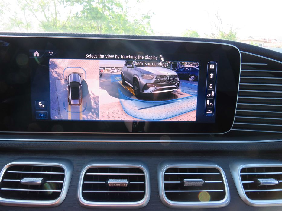 Mercedes-Benz GLE Hybrid 4-Matic Amg Pack 9g