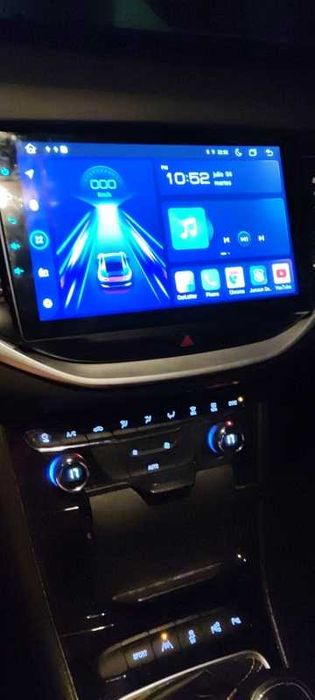 Opel Astra K 2014 - 2019 Android Mултимедия/Навигация