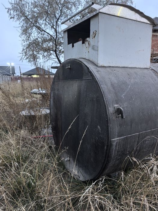 Ёмкость для дизеля