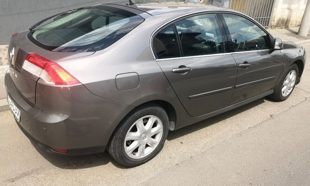 Ușa portiera renault laguna 3