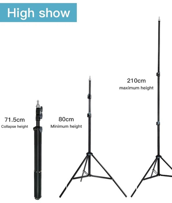 Штатив для Фото/Видео Камер и Телефона/Смартфона Jmary MT-75