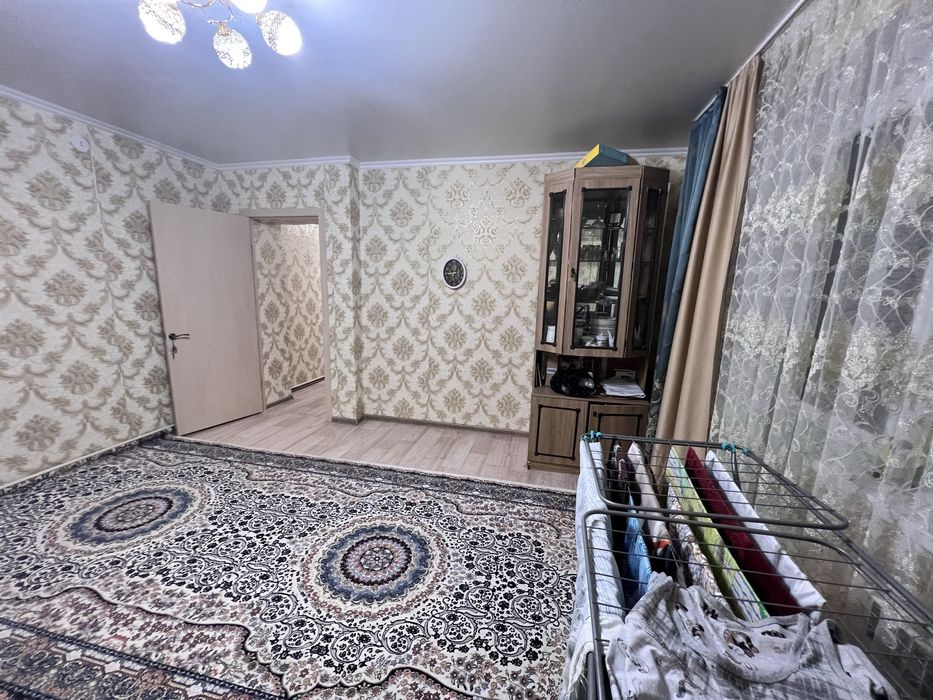 Продам 2 комн кв в п. солнечном