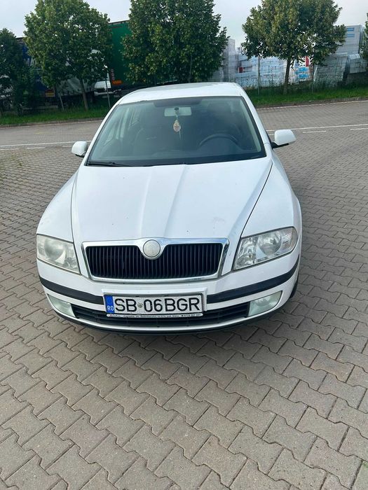 SKODA Octavia 2007 — imagine 3