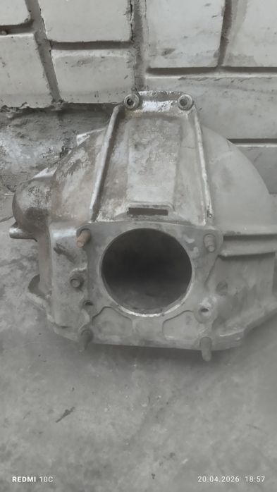 Продам колокол на газель УАЗ 402 двигатель!