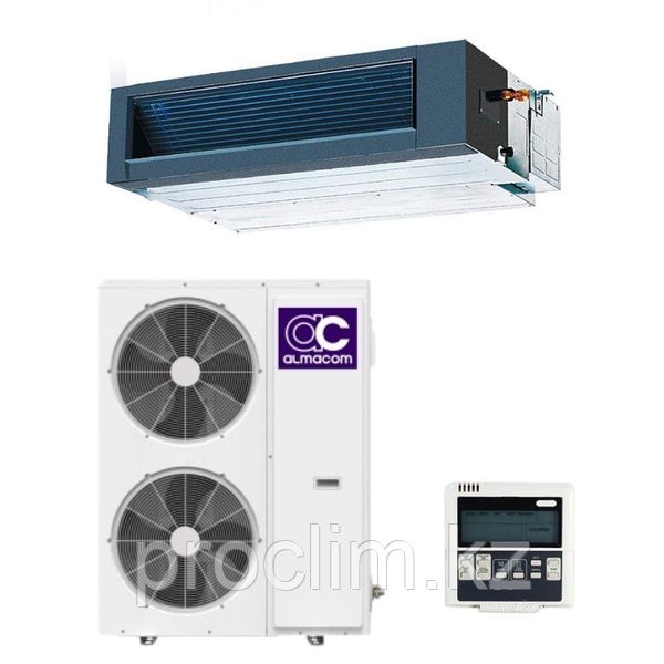 Almacom канальный б/у