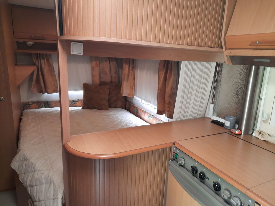 Каравана CHATEAU Cantara