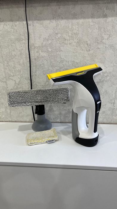 Очиститель для стекол Karcher WV 6 Plus
