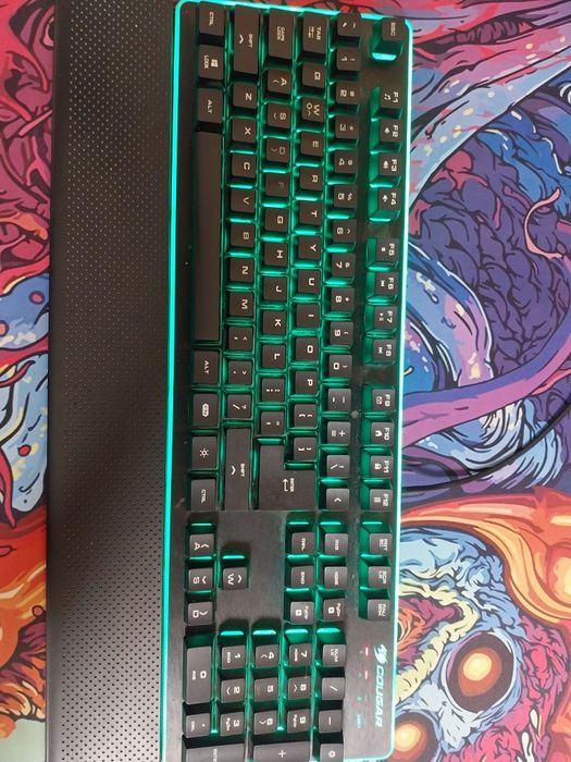 Клавиатура COUGAR CORE