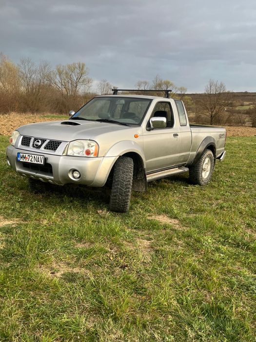 NISSAN Navara 2000 — imagine 2