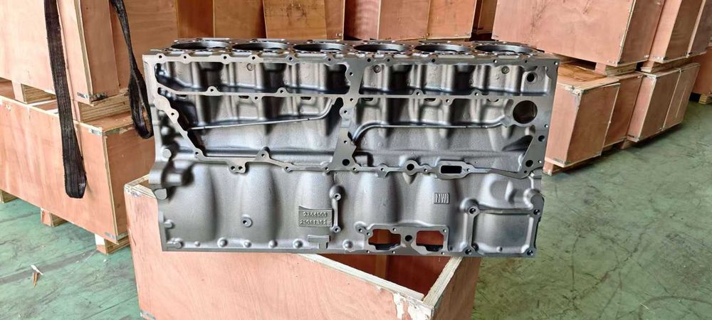 Блок двигателя. D2866, D2876. Новый